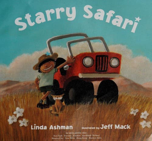 Cover of Starry safari