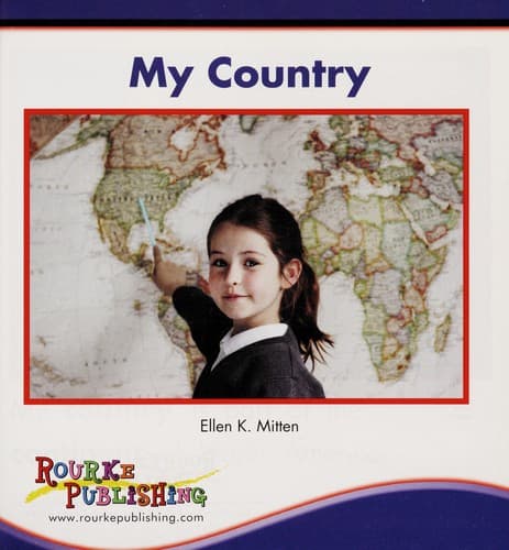 Cover of My country