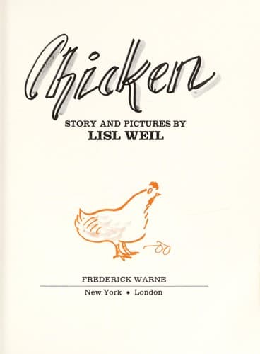 Cover of Chicken
