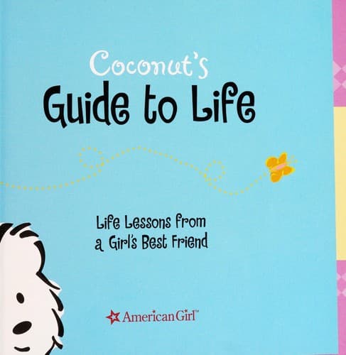 Cover of Coconut's guide to life