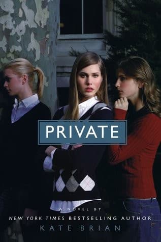 Cover of Private (Private #1)