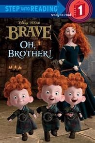 Cover of Oh, Brother!