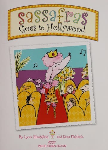 Cover of Sassafras goes to Hollywood