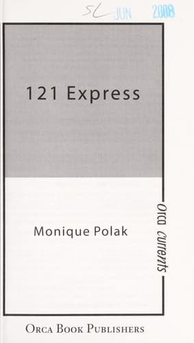 Cover of 121 Express