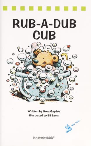 Cover of Cub and duck
