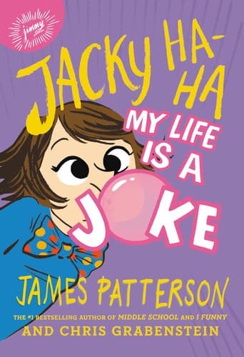 Cover of My Life is a Joke