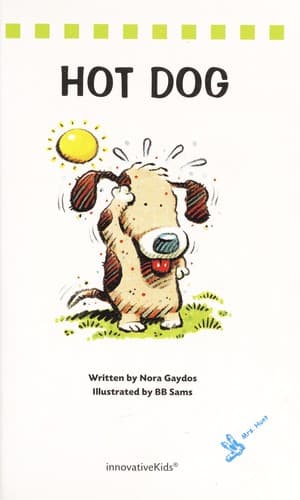 Cover of Dog and frog