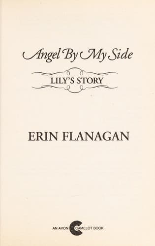 Cover of Angel by my side