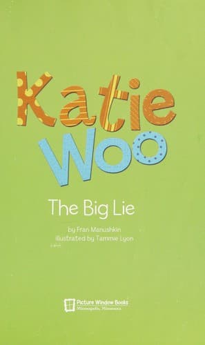 Cover of The big lie