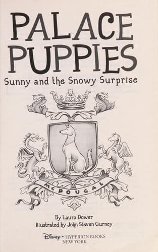 Cover of Sunny and the snowy surprise