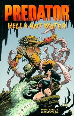 Cover of Predator