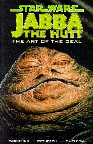 Cover of Jabba the Hutt