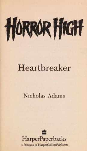 Cover of Heartbreaker