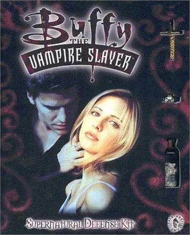 Cover of Buffy the Vampire Slayer