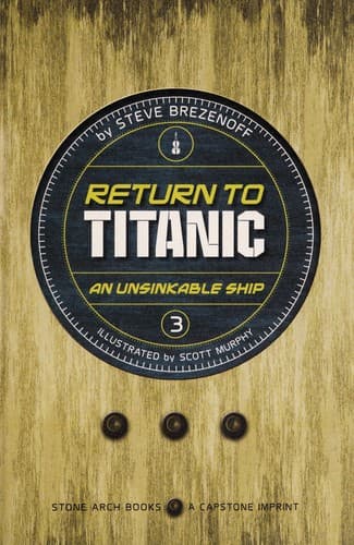 Cover of Time voyage