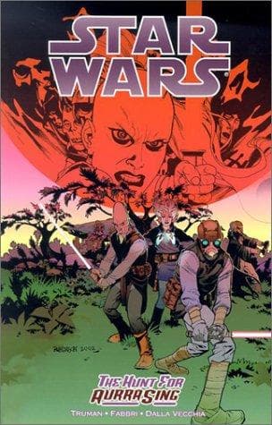 Cover of Star Wars