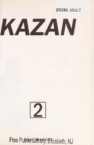 Cover of Kazan