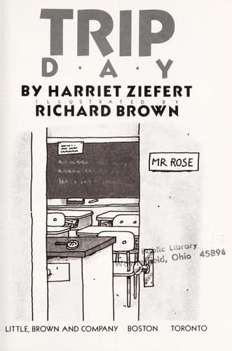 Cover of TRIP DAY