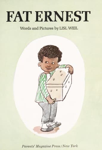 Cover of Fat Ernest