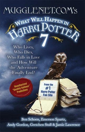 Cover of Mugglenet.com's What will happen in Harry Potter 7
