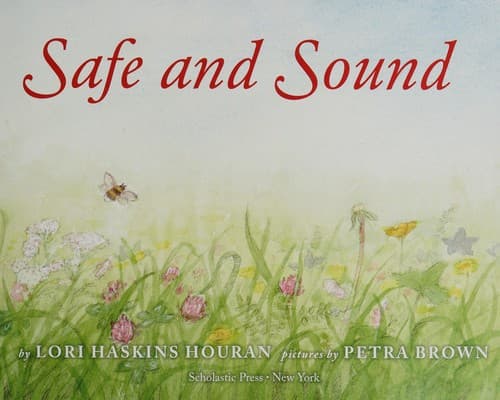 Cover of I will keep you safe and sound