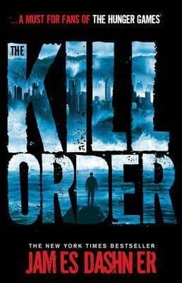 Cover of The Kill Order