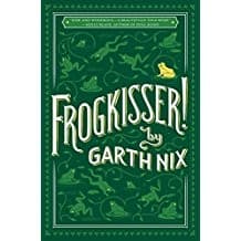 Cover of Frogkisser
