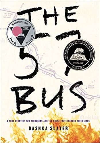 Cover of The 57 Bus