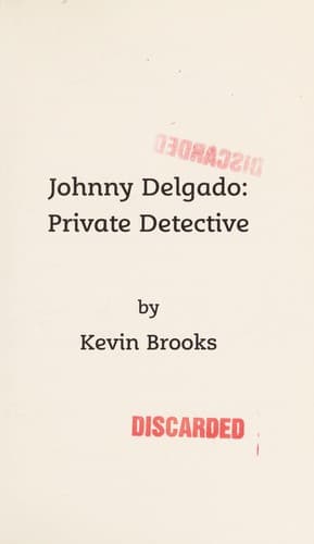 Cover of Johnny Delgado
