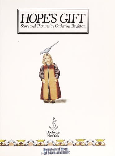 Cover of Hope's gift