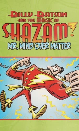 Cover of Billy Batson and the magic of Shazam!