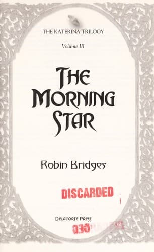 Cover of The morning star