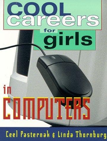 Cover of Cool careers for girls in computers
