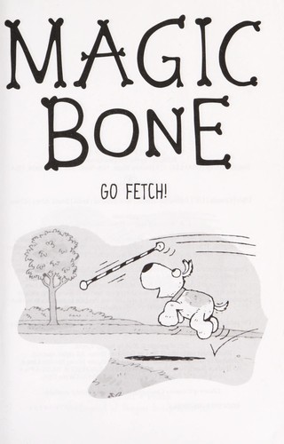 Cover of Go fetch!