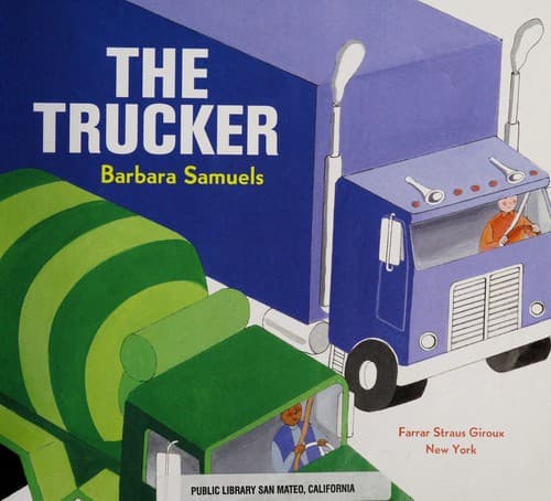 Cover of The Trucker