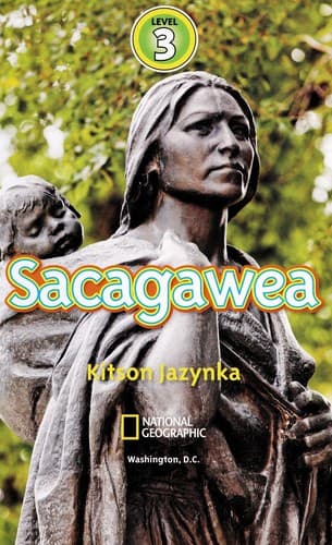 Cover of Sacagawea