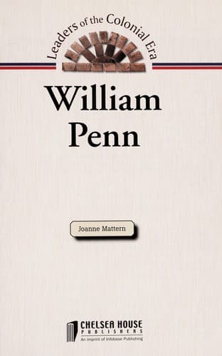 Cover of William Penn