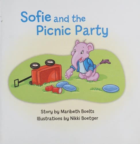 Cover of Sofie and the picnic party
