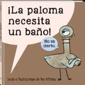 Cover of The Pigeon Needs a Bath!