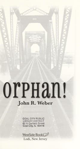 Cover of Orphan
