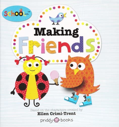 Cover of Making friends