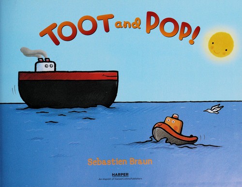 Cover of Toot and Pop!