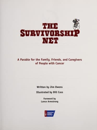 Cover of The survivorship net