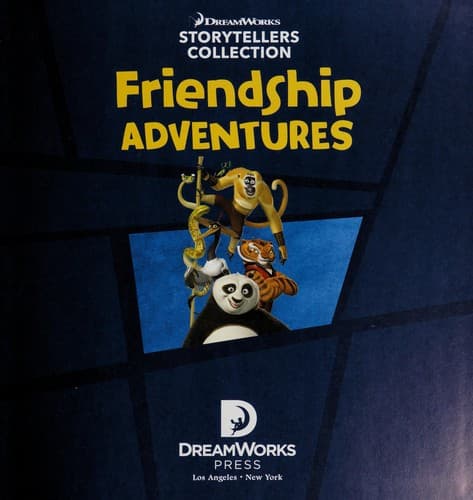 Cover of Friendship adventures