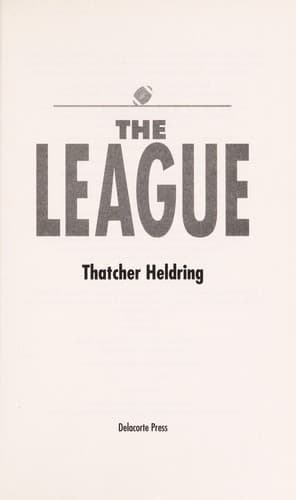 Cover of The league