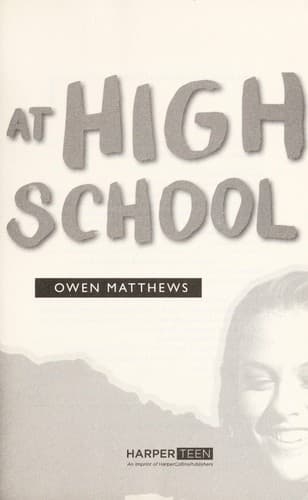 Cover of How to win at high school