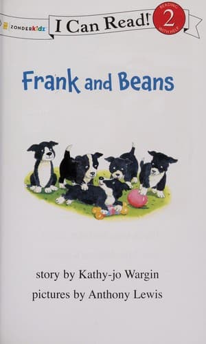 Cover of Frank and Beans