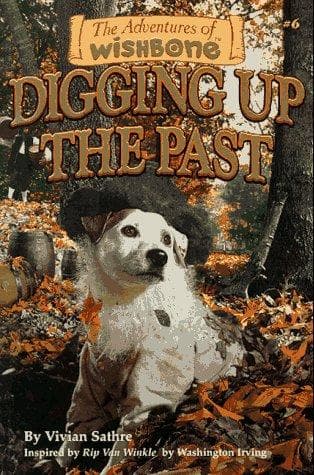 Cover of Digging up the past