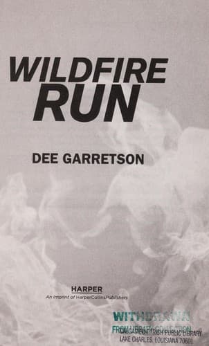 Cover of Wildfire run