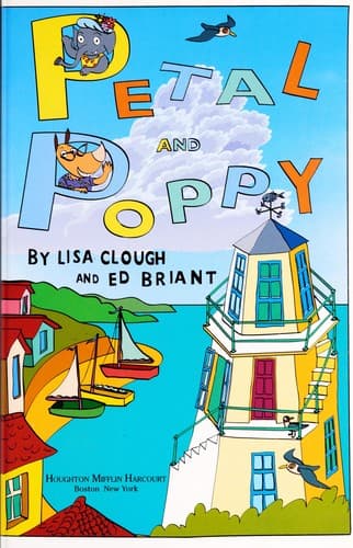 Cover of Petal and Poppy